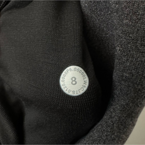 LULULEMON grey metro miles jogger - Picture 10 of 10